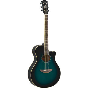Oriental Blue Burst（東方藍(lán)漸變）