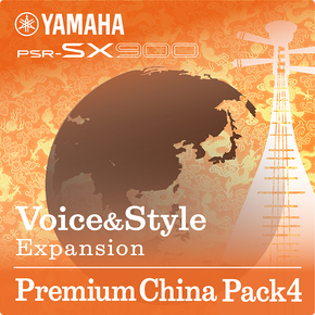 中國數(shù)據(jù)擴(kuò)展包Premium China Pack4
