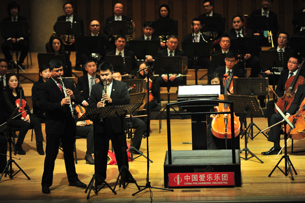 “雅馬哈之夜”John Bruce Yeh與中國(guó)愛(ài)樂(lè)樂(lè)團(tuán)音樂(lè)會(huì)、Philippe Pierlot與上海愛(ài)樂(lè)樂(lè)團(tuán)音樂(lè)會(huì)成功獻(xiàn)演