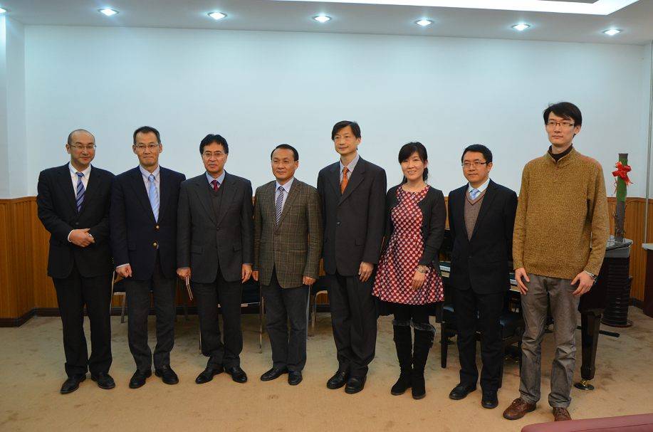 2014年度雅馬哈音樂獎(jiǎng)學(xué)金系列活動(dòng)-天津音樂學(xué)院