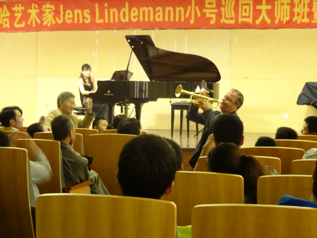 雅馬哈小號(hào)表演藝術(shù)家Jens Lindemann（彥斯·林德曼）榮獲加拿大勛章