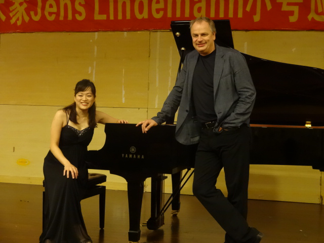 雅馬哈小號(hào)表演藝術(shù)家Jens Lindemann（彥斯·林德曼）榮獲加拿大勛章