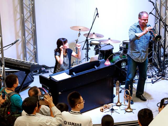 雅馬哈小號(hào)表演藝術(shù)家Jens Lindemann（彥斯·林德曼）榮獲加拿大勛章