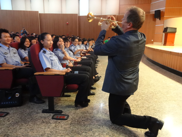 雅馬哈小號(hào)表演藝術(shù)家Jens Lindemann（彥斯·林德曼）榮獲加拿大勛章