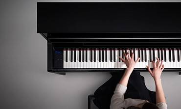 雅馬哈Clavinova? CLP-585  榮獲“紅點(diǎn)設(shè)計(jì)大獎(jiǎng)”