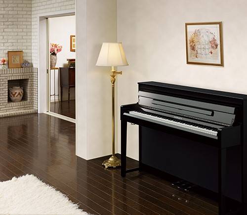 雅馬哈Clavinova? CLP-585  榮獲“紅點(diǎn)設(shè)計(jì)大獎(jiǎng)”