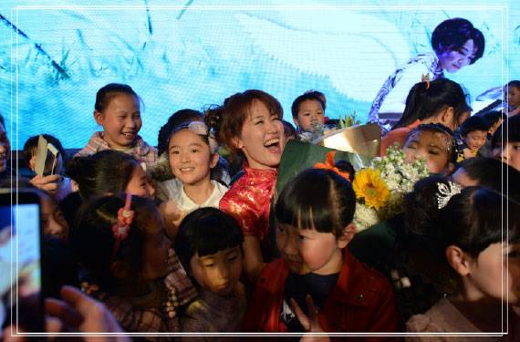日本雙排鍵電子琴演奏家山根良子2015年中國(guó)巡演紀(jì)行