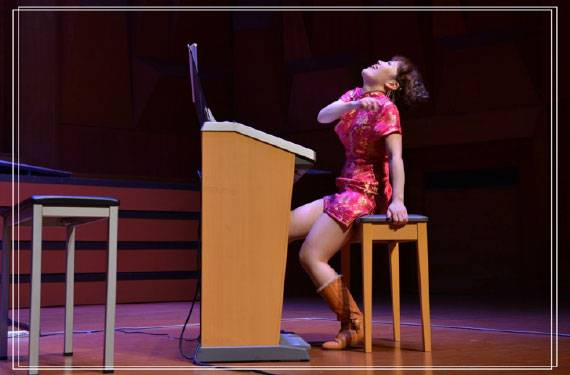 日本雙排鍵電子琴演奏家山根良子2015年中國(guó)巡演紀(jì)行