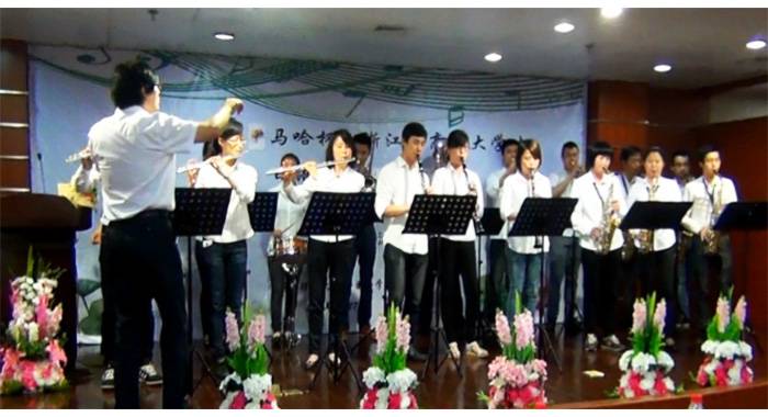 “雅馬哈杯”浙江省大學(xué)生日語(yǔ)演講比賽—日本流行歌曲進(jìn)行的中日國(guó)際文化交流