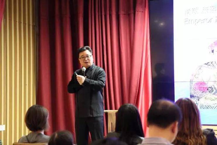 聽(tīng)一場(chǎng)始于明朝的中國(guó)鋼琴發(fā)展史|記施忠教授沙龍講座
