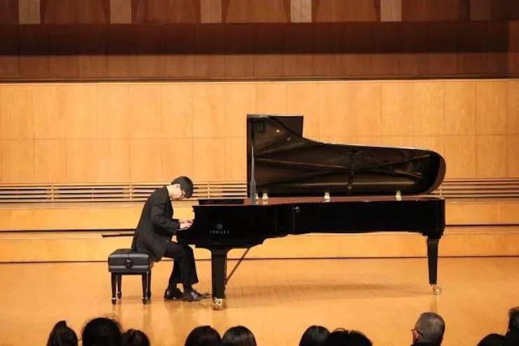 【回顧】2017雅馬哈亞洲音樂(lè)獎(jiǎng)學(xué)金-南京藝術(shù)學(xué)院頒獎(jiǎng)儀式暨雅馬哈藝術(shù)家孫梅庭鋼琴大師班及獨(dú)奏音樂(lè)會(huì)圓滿結(jié)束