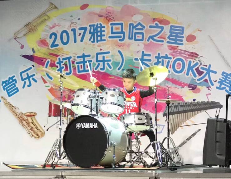 2017“雅馬哈之星”管樂(lè)卡拉OK大賽——東莞賽區(qū)拉開(kāi)序幕