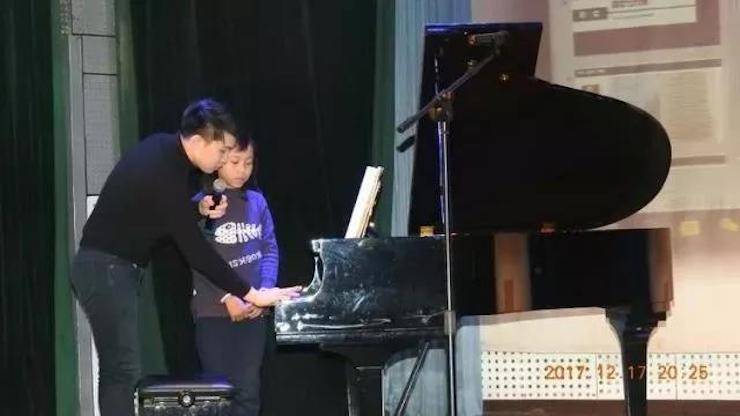 【報(bào)道】淺談讀譜的重要性|雅馬哈藝術(shù)家鮑釋賢濮陽大師班活動(dòng)成功舉辦！