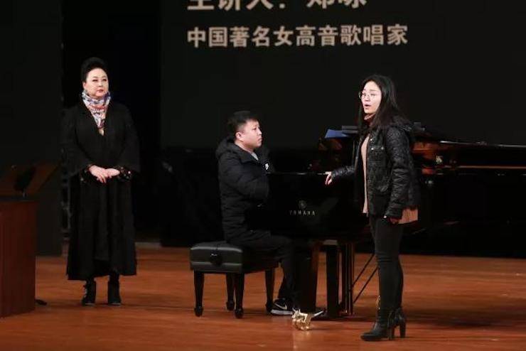 奏響青春旋律，添彩藝術(shù)人生|2017雅馬哈亞洲音樂(lè)獎(jiǎng)學(xué)金綜合師范類院系全國(guó)匯報(bào)音樂(lè)會(huì)（第一場(chǎng)）圓滿落幕