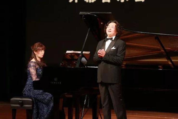 指尖舞蹈，奏響華彩樂章|2017雅馬哈亞洲音樂獎學金綜合師范類院系全國匯報音樂會于綿陽師范學院隆重開幕！