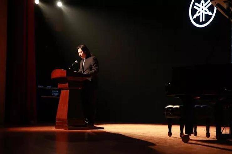 指尖舞蹈，奏響華彩樂章|2017雅馬哈亞洲音樂獎學金綜合師范類院系全國匯報音樂會于綿陽師范學院隆重開幕！