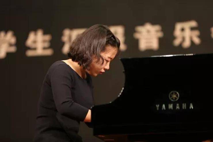 曼妙琴音，傾訴真摯的心聲|2017雅馬哈亞洲音樂(lè)獎(jiǎng)學(xué)金綜合師范類院系全國(guó)匯報(bào)音樂(lè)會(huì)（第二場(chǎng)）圓滿落幕