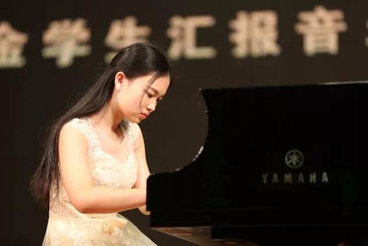 曼妙琴音，傾訴真摯的心聲|2017雅馬哈亞洲音樂(lè)獎(jiǎng)學(xué)金綜合師范類院系全國(guó)匯報(bào)音樂(lè)會(huì)（第二場(chǎng)）圓滿落幕