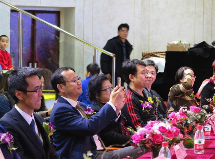 音樂之聲暖寒冬 雅馬哈樂器捐贈愛心行動走進中國兒童中心藝術(shù)宮