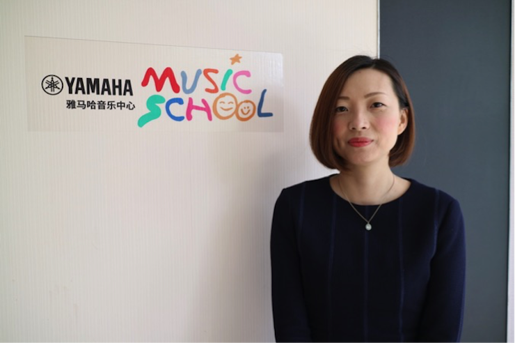 有音樂的生活，就有幸福的生活<br> ～雅馬哈音樂中心追求的“音樂綜合能力”～