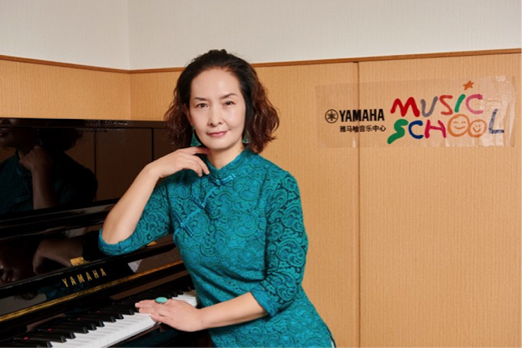 有音樂的生活，就有幸福的生活<br> ～雅馬哈音樂中心追求的“音樂綜合能力”～