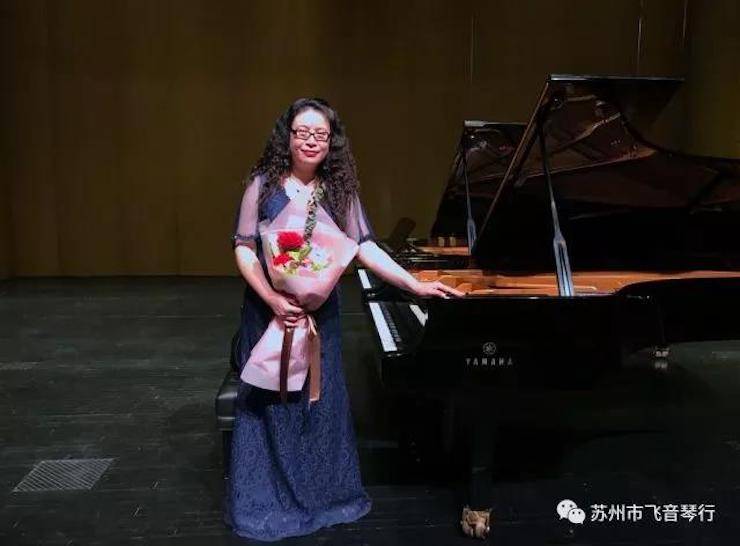 【報(bào)道】蘇州飛音琴行雅馬哈鋼琴旗艦展廳開業(yè)儀式暨貝森朵夫藝術(shù)家李哲鋼琴音樂會(huì)圓滿落幕