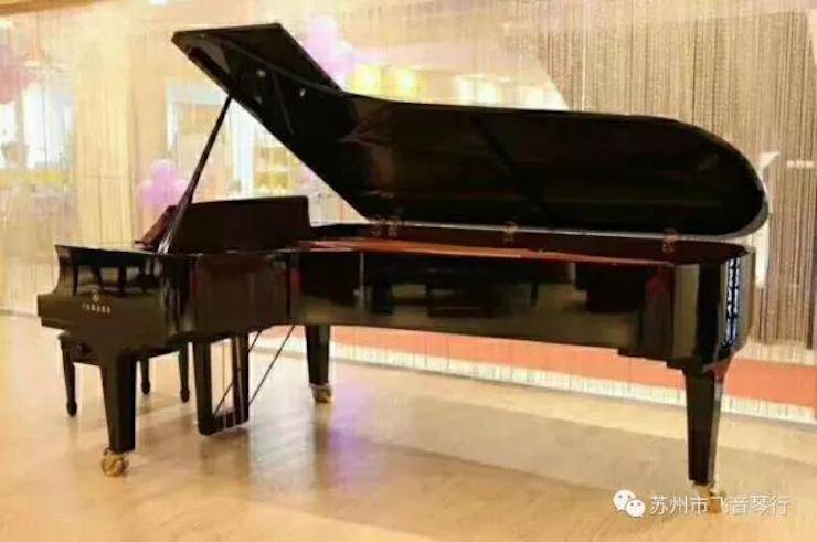 【報(bào)道】蘇州飛音琴行雅馬哈鋼琴旗艦展廳開業(yè)儀式暨貝森朵夫藝術(shù)家李哲鋼琴音樂會(huì)圓滿落幕