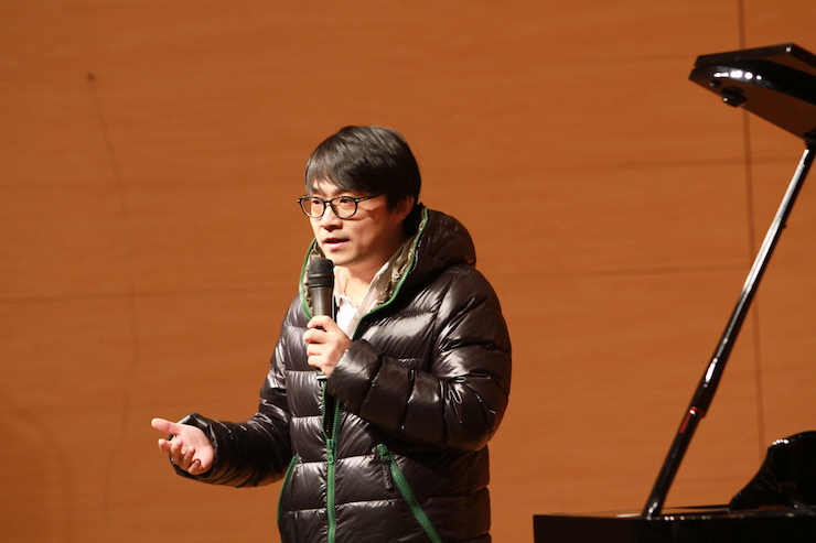 【精彩演奏視頻】雅馬哈藝術(shù)家宋思衡連云港市首場多媒體音樂會成功舉辦