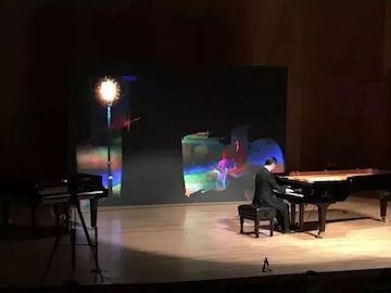 【報道】雅馬哈藝術(shù)家孫鵬杰《琴書》主題音樂會深圳演出獲得巨大成功！