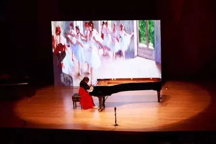 【報道】雅馬哈藝術(shù)家孫鵬杰《琴書》主題音樂會深圳演出獲得巨大成功！