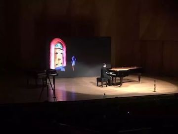 【報道】雅馬哈藝術(shù)家孫鵬杰《琴書》主題音樂會深圳演出獲得巨大成功！
