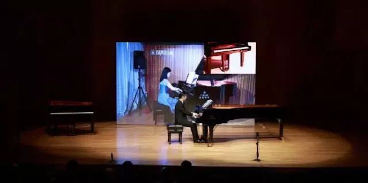 【報道】雅馬哈藝術(shù)家孫鵬杰《琴書》主題音樂會深圳演出獲得巨大成功！