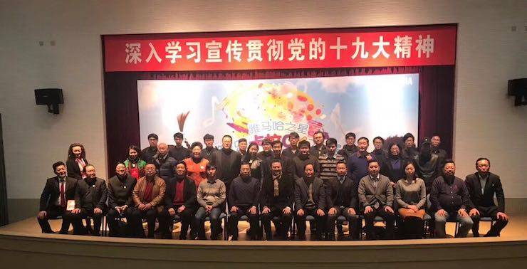 2017“雅馬哈之星”管樂卡拉OK大賽薩克斯專場——上海音空賽區(qū)順利舉行