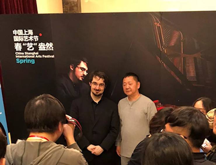 查爾斯?理查德-哈姆林詮釋動(dòng)人肖邦名曲