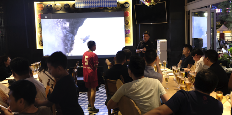 活動回顧：2018俄羅斯世界杯，Yamaha家庭音響與球迷共聚，體驗真實現(xiàn)場