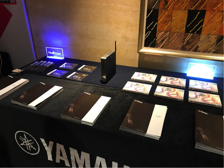 4K巡展：Yamaha 參加「真相大白?零距離 真4K & Top Cinema」石家莊站活動(dòng)