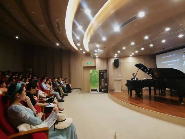  2018年雅馬哈亞洲音樂獎學(xué)金蘇州大學(xué)音樂學(xué)院啟動儀式 </br> 暨雅馬哈海外藝術(shù)家愛德華·昆斯音樂會圓滿結(jié)束