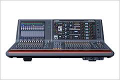 RIVAGE PM10 的通用性再次升級(jí)——新增控制界面、TWINLANe卡以及V1.5固件登場(chǎng)！