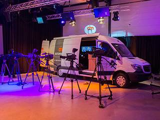 荷蘭 Dutch Multicam 廣播制作公司——雅馬哈 TF3 數(shù)字調(diào)音臺(tái)與全新荷蘭戶外廣播設(shè)備一同開啟新的轉(zhuǎn)播之旅