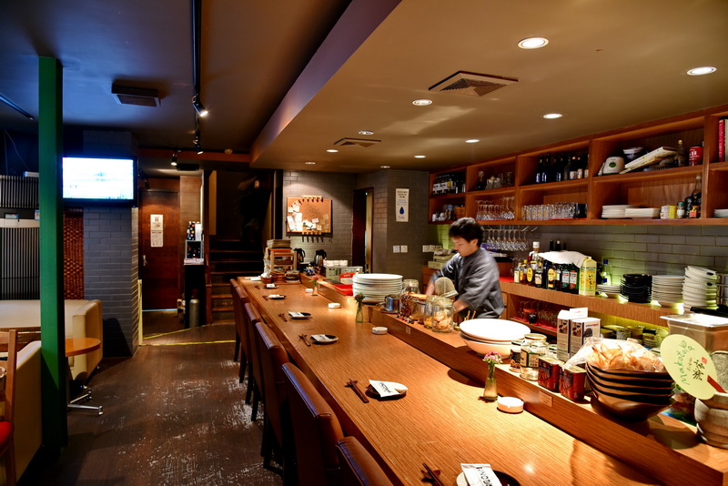 上海 Inno Dining 餐廳——雅馬哈CIS商用安裝系統(tǒng)為日式創(chuàng)意料理店錦上添花