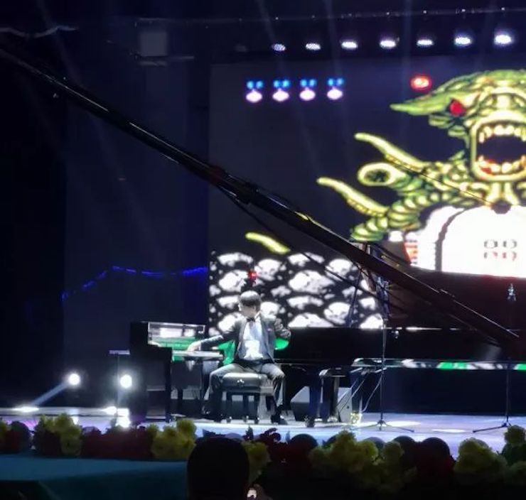 雅馬哈藝術家宋思衡“80后的時光機”多媒體音樂會內(nèi)蒙古巡演圓滿落幕