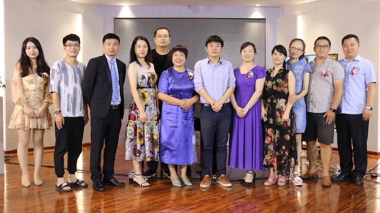 蕪湖雅馬哈鋼琴專賣店雅馬哈Hybrid Piano專區(qū)落成典禮暨遠程大師課圓滿成功！