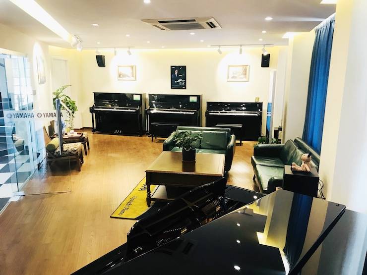 蕪湖雅馬哈鋼琴專賣店雅馬哈Hybrid Piano專區(qū)落成典禮暨遠程大師課圓滿成功！