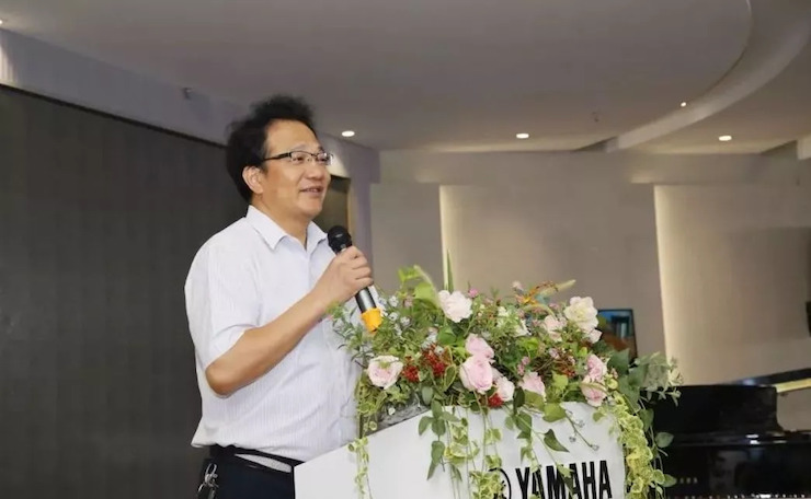 蕪湖雅馬哈鋼琴專賣店雅馬哈Hybrid Piano專區(qū)落成典禮暨遠程大師課圓滿成功！
