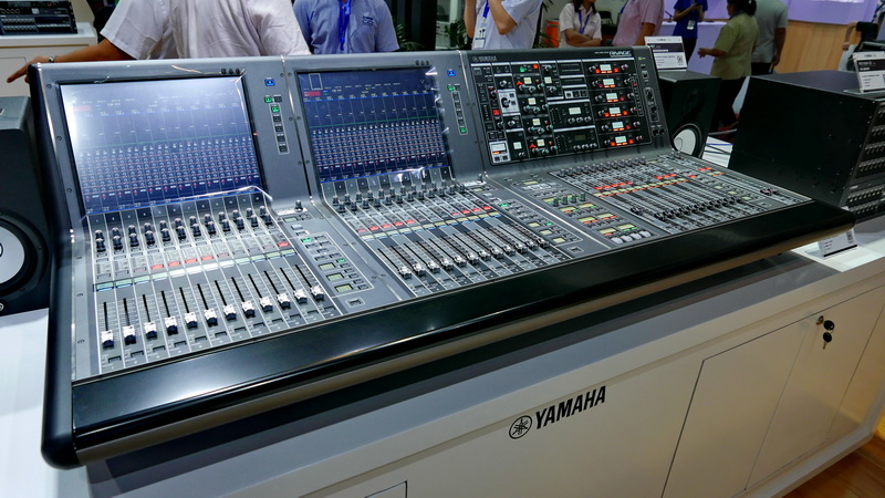 雙月雙展，雅馬哈攜旗下新品亮相 BIRTV2018 及 Infocomm 成都展覽會(huì)
