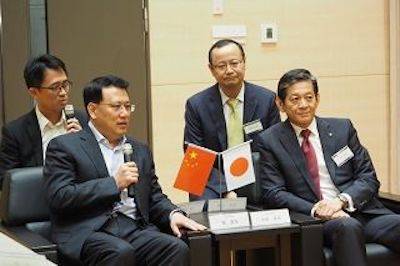 回顧發(fā)展歷史，暢想科技未來|中國浙江省代表團視察雅馬哈企業(yè)博物館