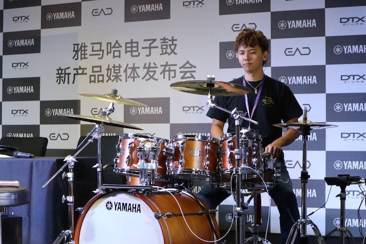 雅馬哈盛大亮相Music China 2018，呈現(xiàn)世界級樂器展體驗