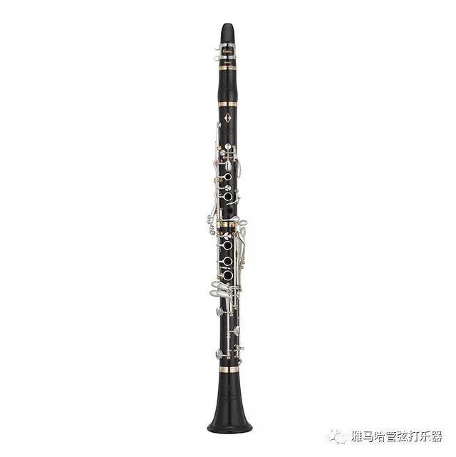 雅馬哈新風(fēng)管單簧管