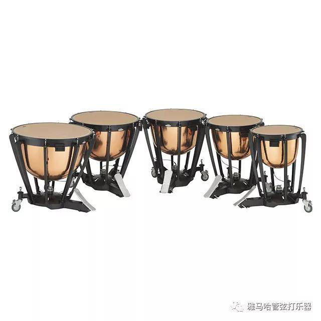 雅馬哈新風(fēng)管踏板式定音鼓