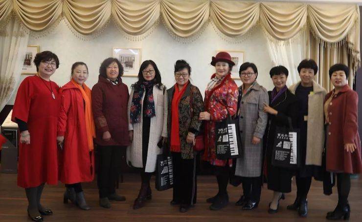 榆林百靈雅馬哈鋼琴體驗中心開業(yè)慶典